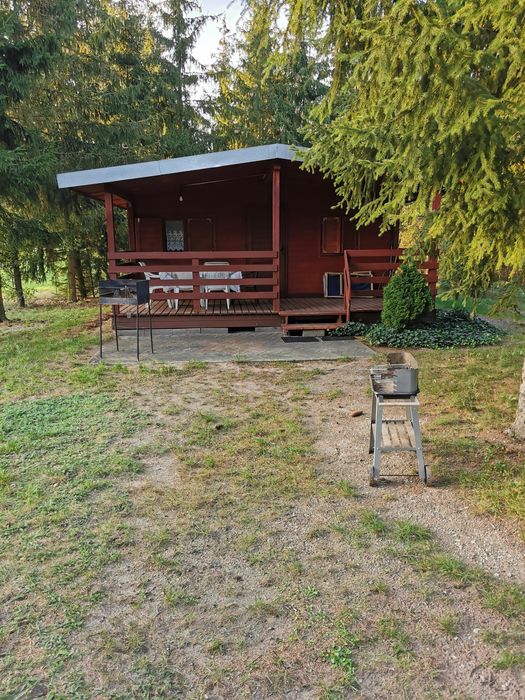 domki letniskowe do wynajecia nad jeziorami