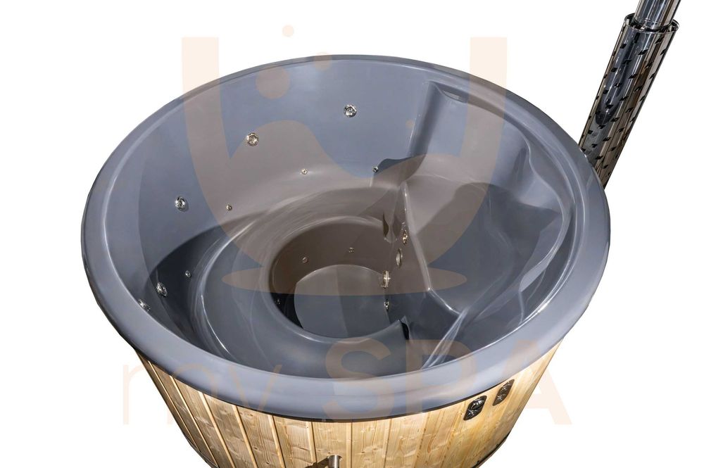 Ruska Bania Jacuzzi Balia Ogrodowa DOSTAWA GRATIS CAŁA POLSKA