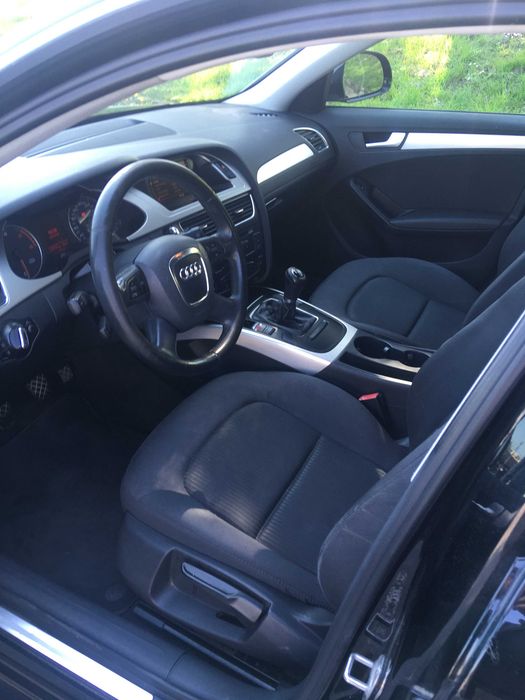 Audi A4 2.0 TDI 143 cv foto 5