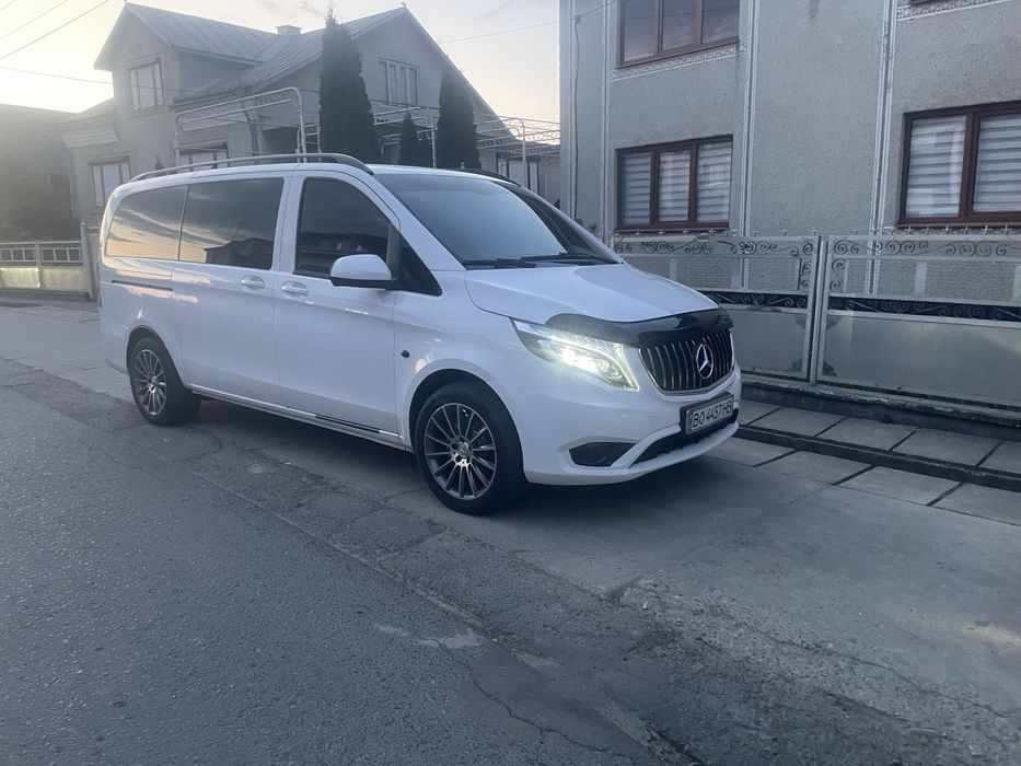 Mercedes-Benz Vito (Metris)
