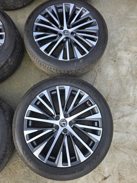 Диски Lexus RX R21 5x114.3