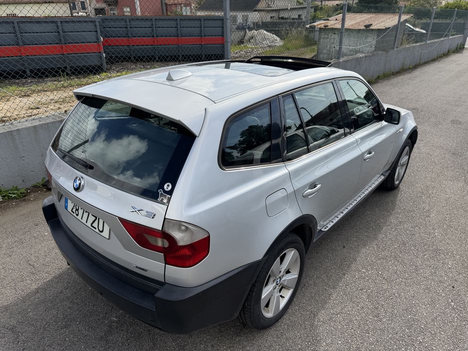 BMW X3 2.0d 150CV 6V