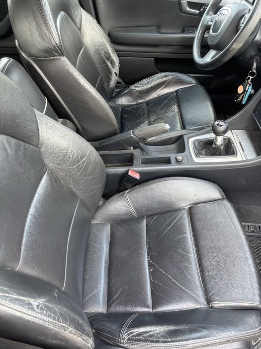 Audi A4 Avant 2.0Tdi 2006