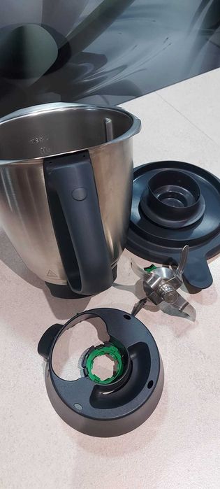 Thermomix TM6 (2022) – Stan Bardzo Dobry | Bytom + Dowóz !