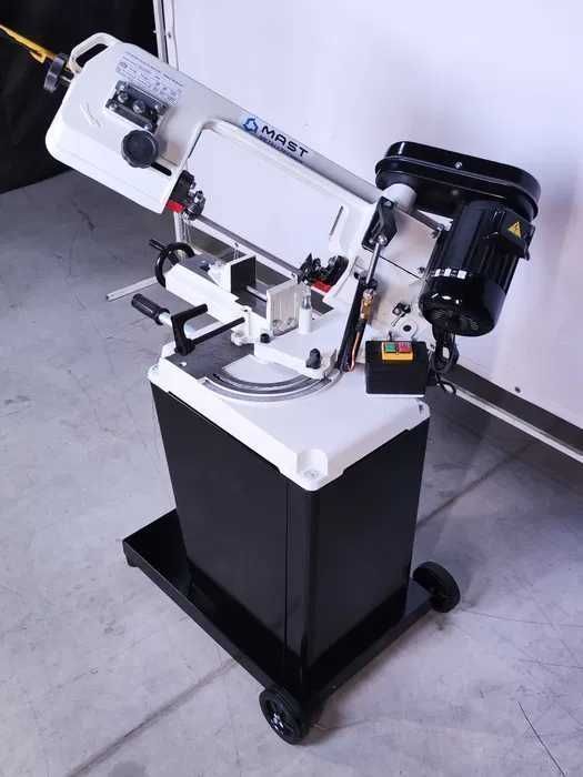 Ленточная пила по металу  MAST Metalltechnik M-BS128C-3 400V