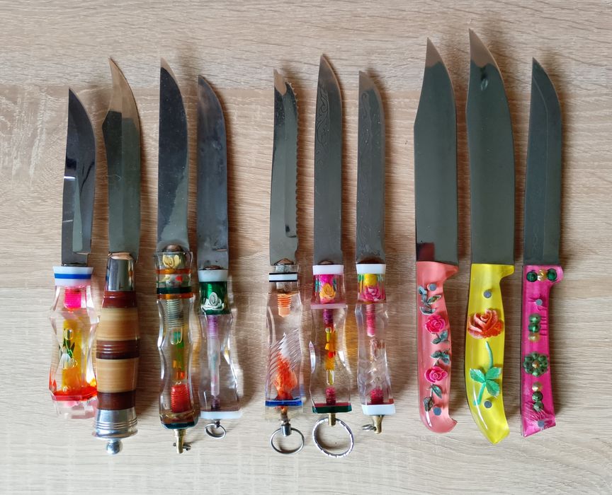 Нож кухонный ИТК