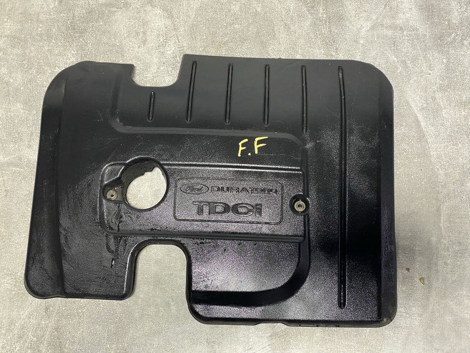 Декоративна Накладка Ford Focus 2 Кришка Мотора Форд Фокус 2 Дизель