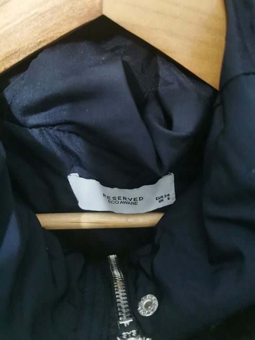 Kurtka Reserved 34 XS taliowana
