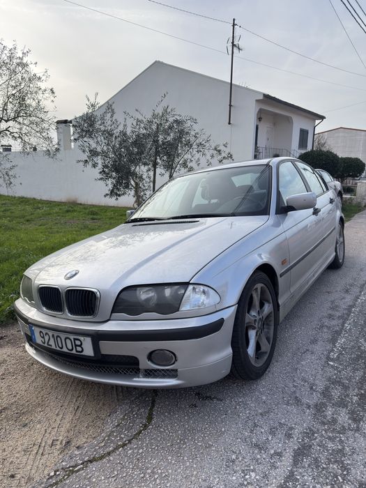 Bmw 320d e46 sedan