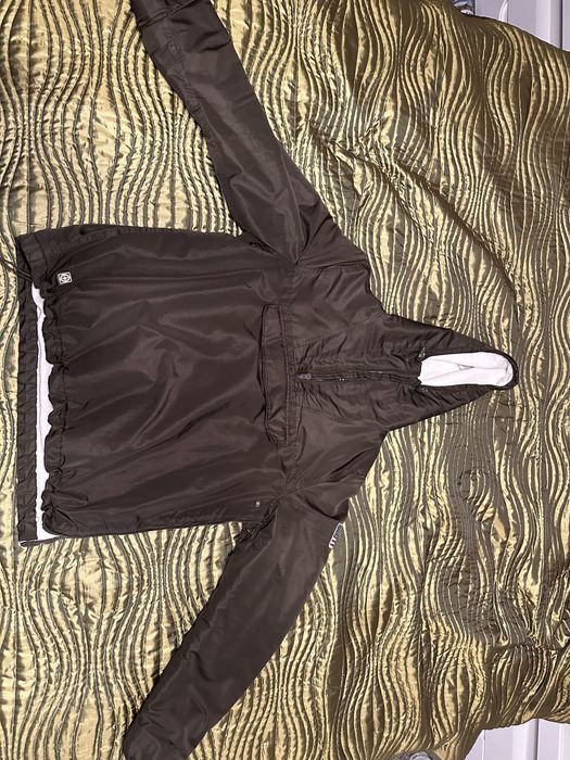 Kurtka męska ocieplana KANGUR