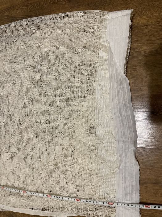 Тюль в хорошому стані