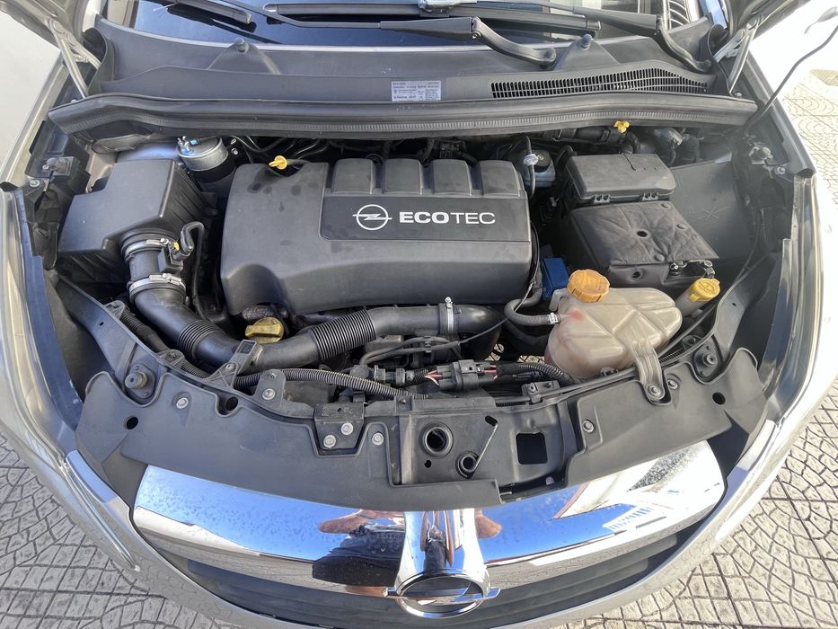 Opel Corsa D 1.3 CDTI