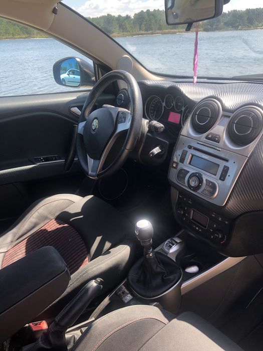 Alfa Romeo MiTo 1.4 T-Jet (155cv) GPL