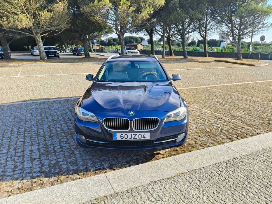 BMW 520 — fotografia 3