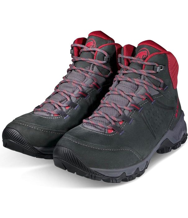 Mammut Nova IV Mid GTX Mulher botas de trekking e caminhadasMulher