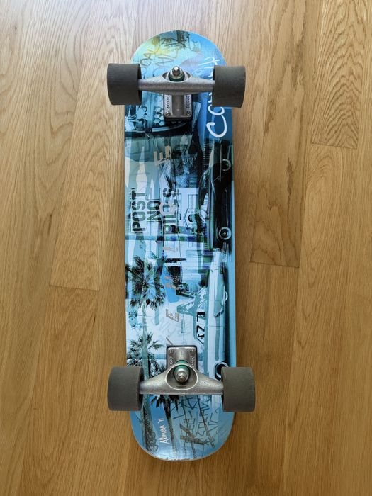 Skate carver - 90cm comprimento