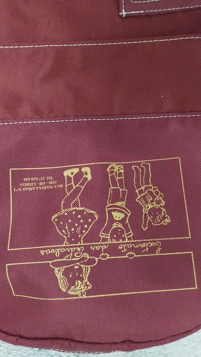 Vestuário do Externato Pedralvas em bom estado