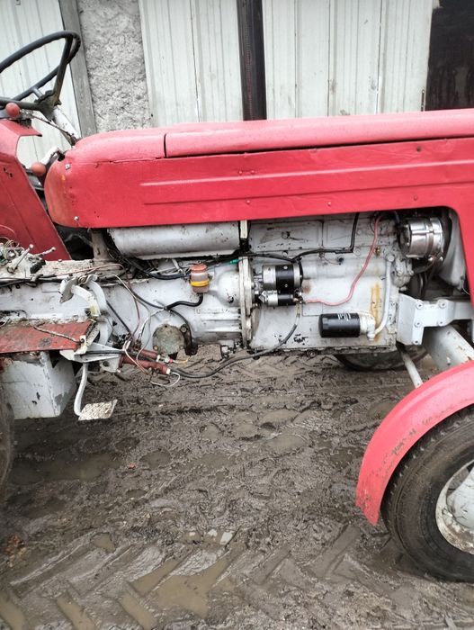 Ciągnik rolniczy c360