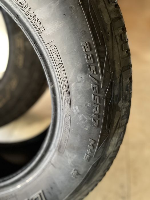 4 Pneus Cooper Discoverer AT3 235/65 17