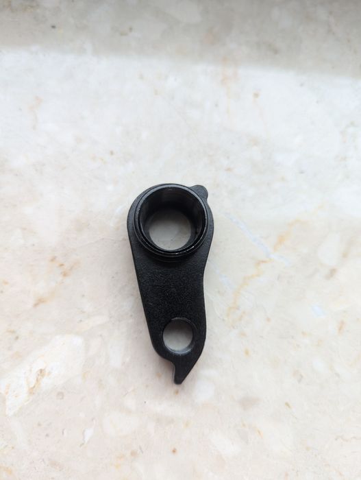 Wieszak przerzutki Ghost D336