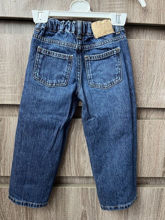 Джинси zara для дівчинки