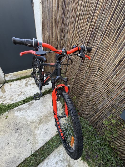 Bicicleta B'Twin Rockrider 500