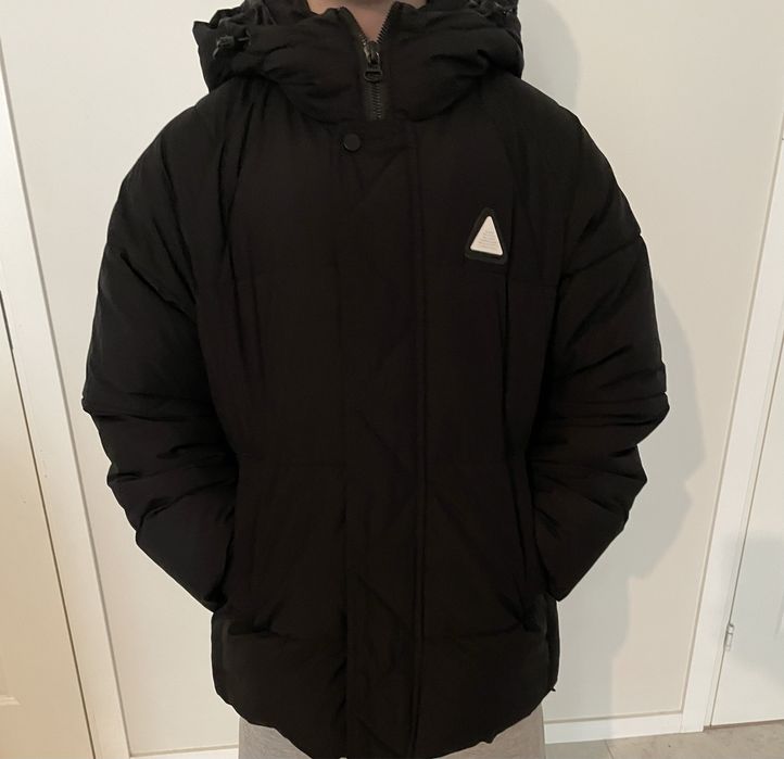 Зимова курточка на хлопчика