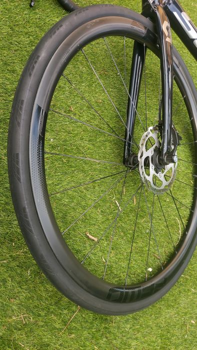 Rodas FFWD Carbono  (Made in Holland)Disco.