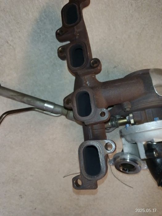 Turbo GTC1244UZ 1.6 TDI 03L253016T