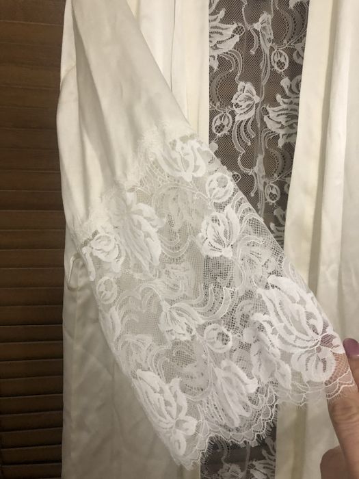 Szlafrok jedeabny Intimissimi m/l