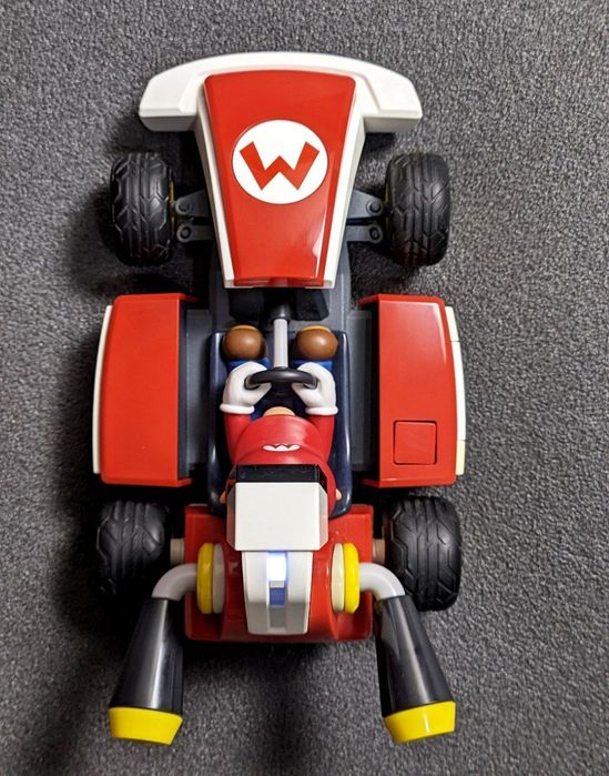 Mario kart live Nintendo switch