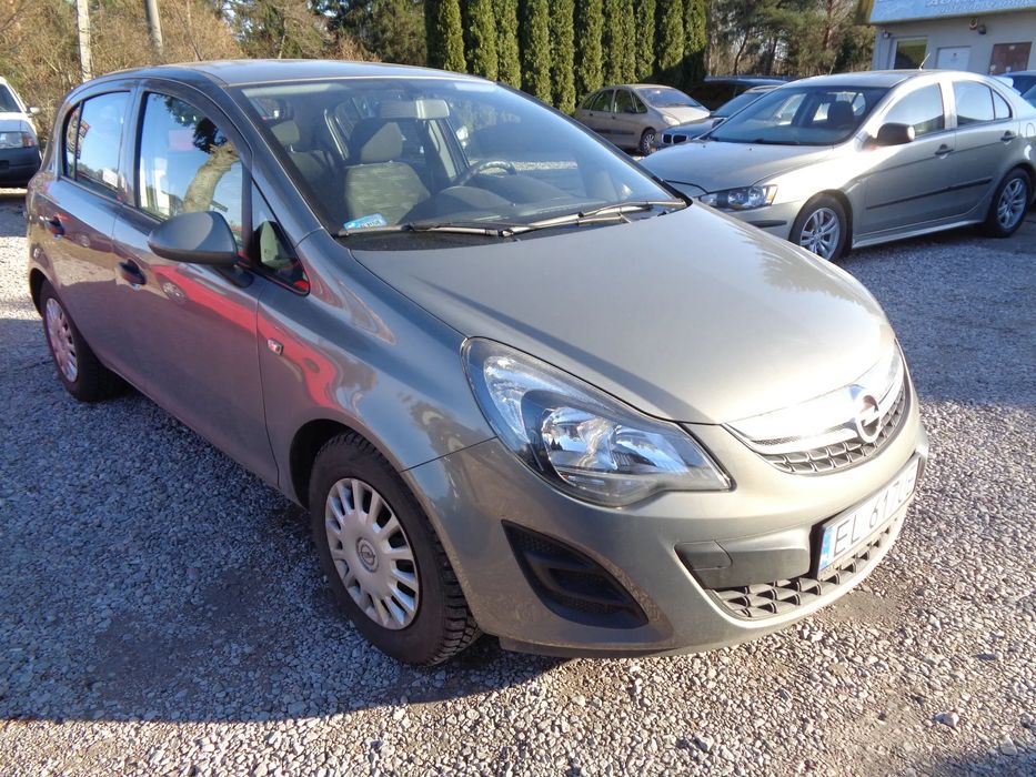 Opel Corsa 1,2Benzyna,64 tys.km,Bezwypadkowy,Salon Polska!!