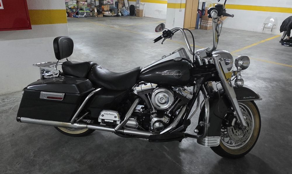 Harley Davidson Road King