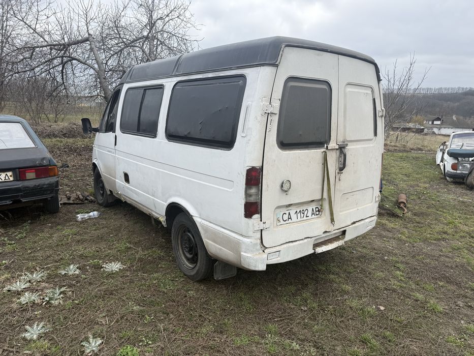 газель 3310 двигатель 2.5 16 кл