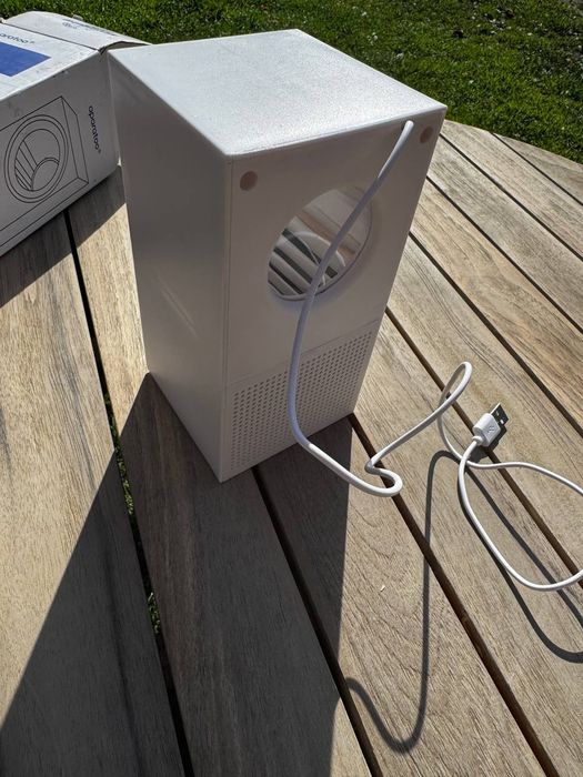 Електричний знищувач комах з UV світлом, USB, для дому та вулиці