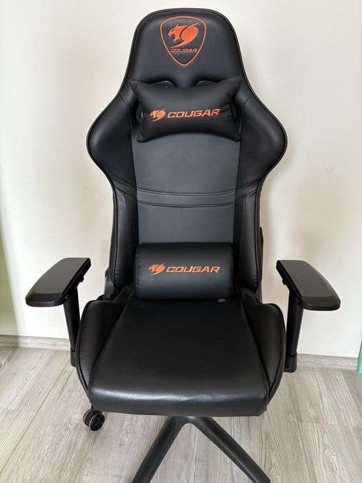 Ігрове крісло Cougar Armor