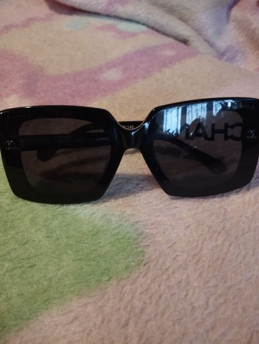 Продам жіночі сонцезахисні окуляри оригінал фірми CHANEL