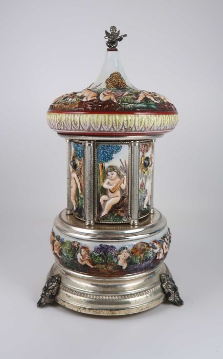 Carrossel musical Italiano (ref 2)