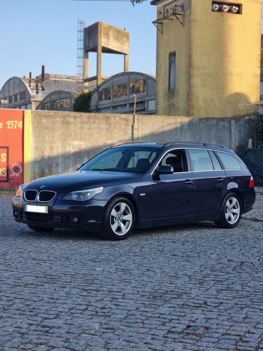Bmw 520d e61 2006 m47