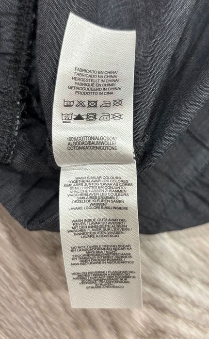 Primark XL Хлопковые Мужские пижамные штаны xl пижама черные примарк primark спальные
