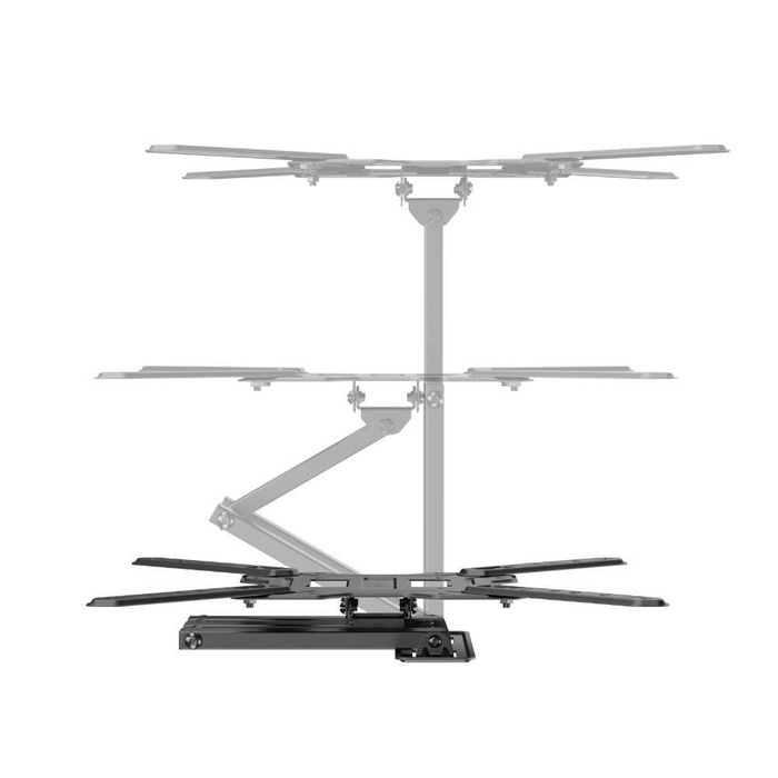 Настінне кріплення для телевізора UniBracket BZ12-43 24-55"