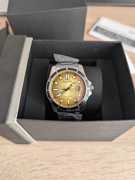 Citizen Eco-Drive AW1816-89X