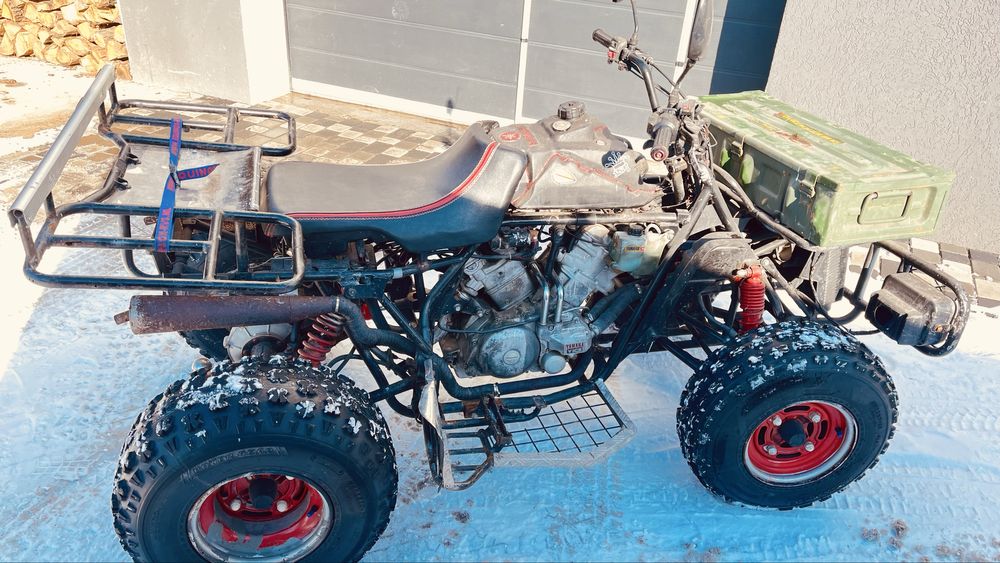 Квадроцикл Yamaha 550