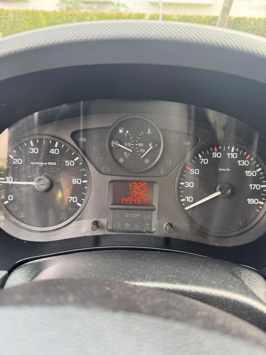 Citroen Berlingo 3lug 1.6 hdi 2012