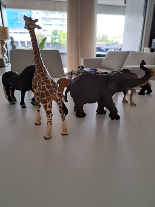 Animais de coleção
