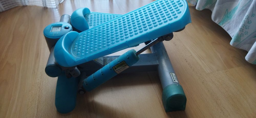 Step fitness Decathlon