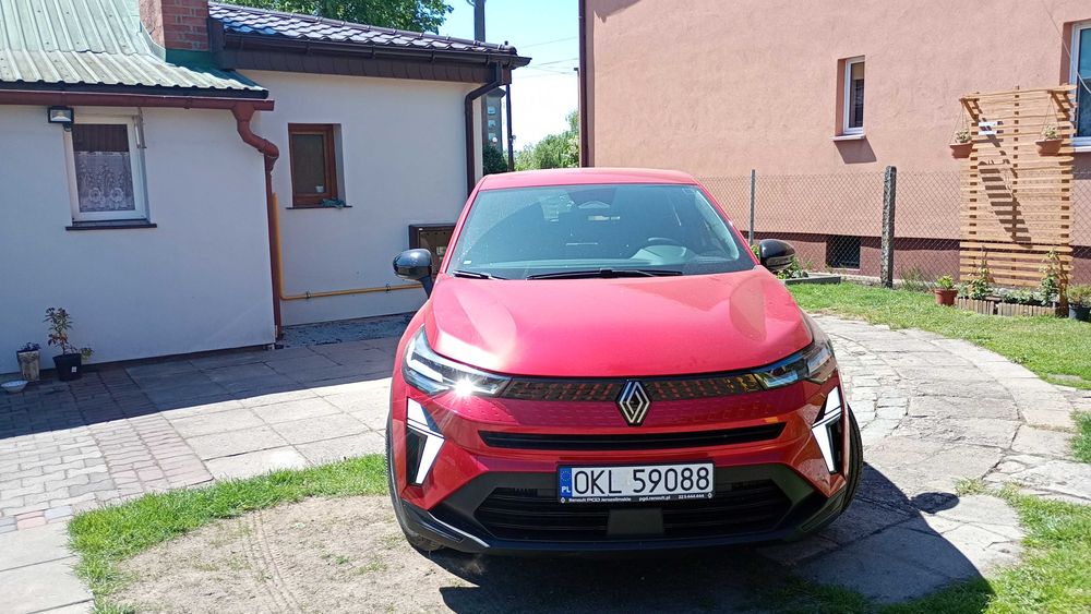 Sprzedam Renault Captur 1.0 TCE 90 EVOLUTION