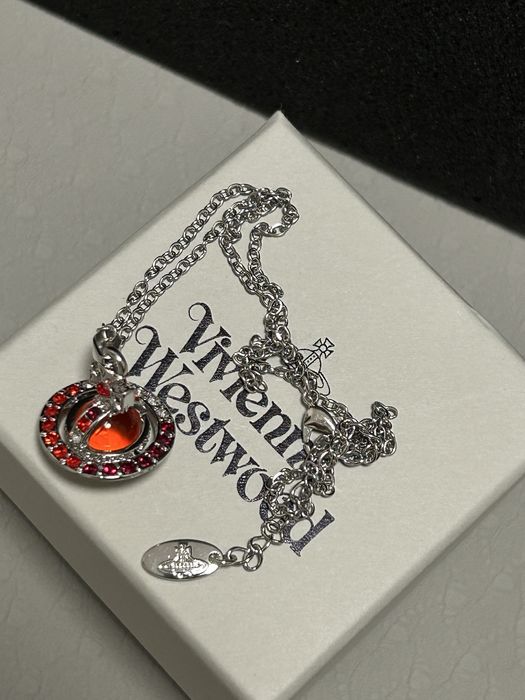 Підвіска Vivienne Westwood / Кулон Vivienne Westwood