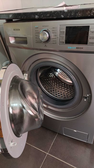 Maquina de lavar roupa BECKEN