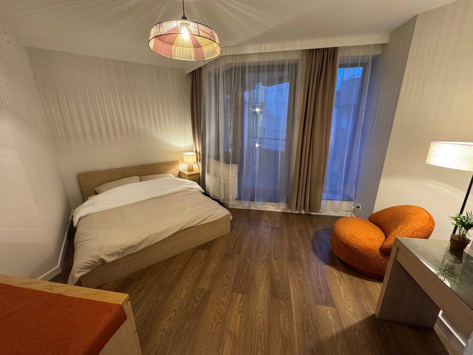 Apartament przy Placu Dominikańskim - 54m2, 4 piętro, ochrona